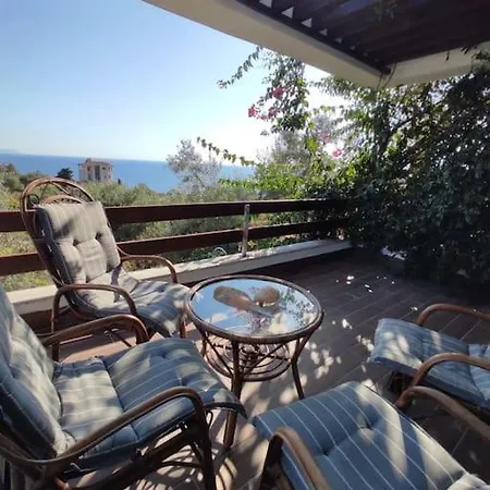 Apartamento Seaview Drymades22