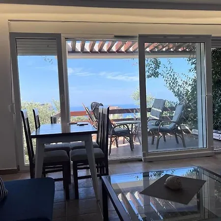 Lägenhet Seaview Drymades22 Himare