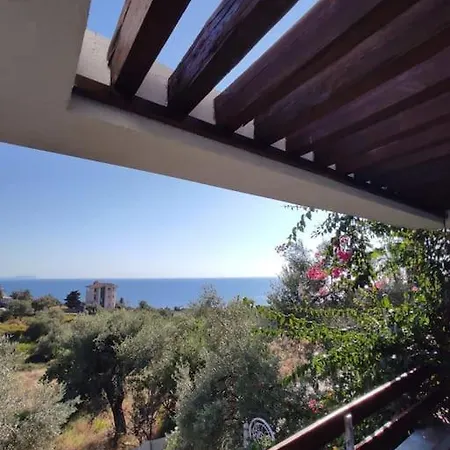 Apartamento Seaview Drymades22