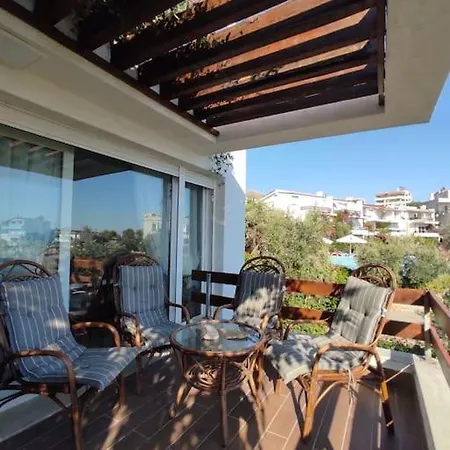 Seaview Drymades22 Apartamento Himare