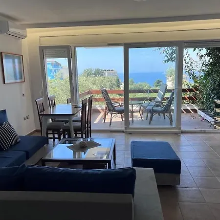 Seaview Drymades22 Apartman