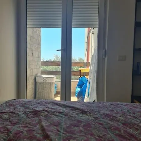 Apartman Seaview Drymades22