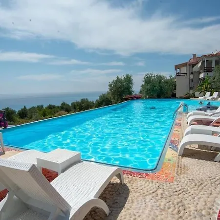 Seaview Drymades22 Apartman