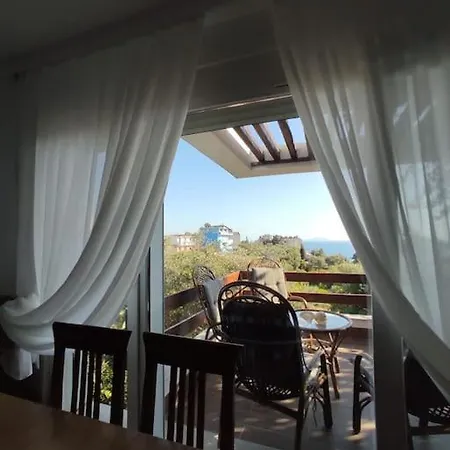 Apartman Seaview Drymades22